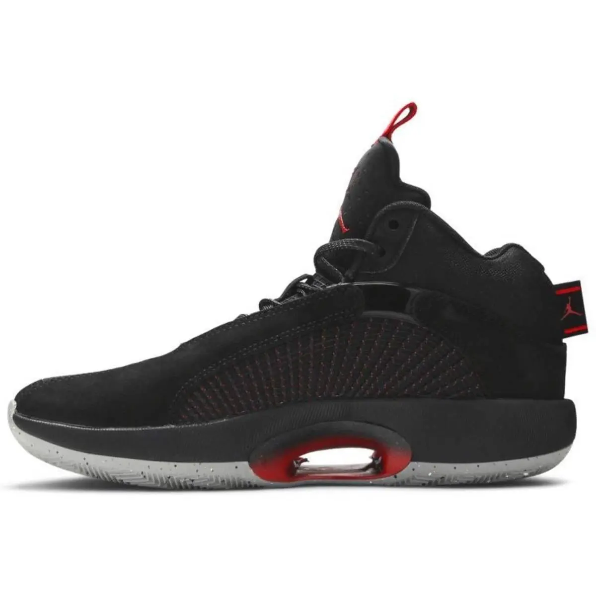 Nike shoes - Air Jordan 35 - Air - DA2625-600 - Black 5