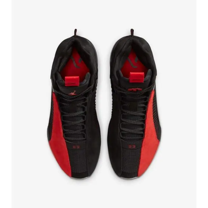 Nike shoes - Air Jordan 35 - Air - DA2625-600 - Black 1