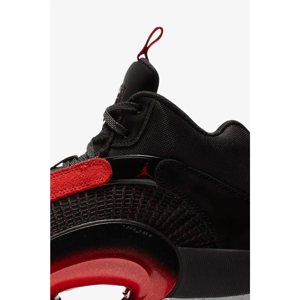 Nike shoes - Air Jordan 35 - Air - DA2625-600 - Black 2