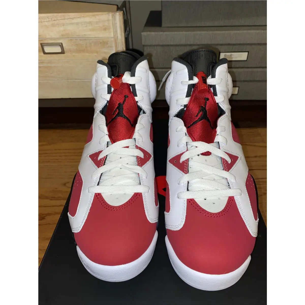 Nike shoes - Air Jordan 6 Retro - Air Retro - CT88529-106 - Multicolor 0