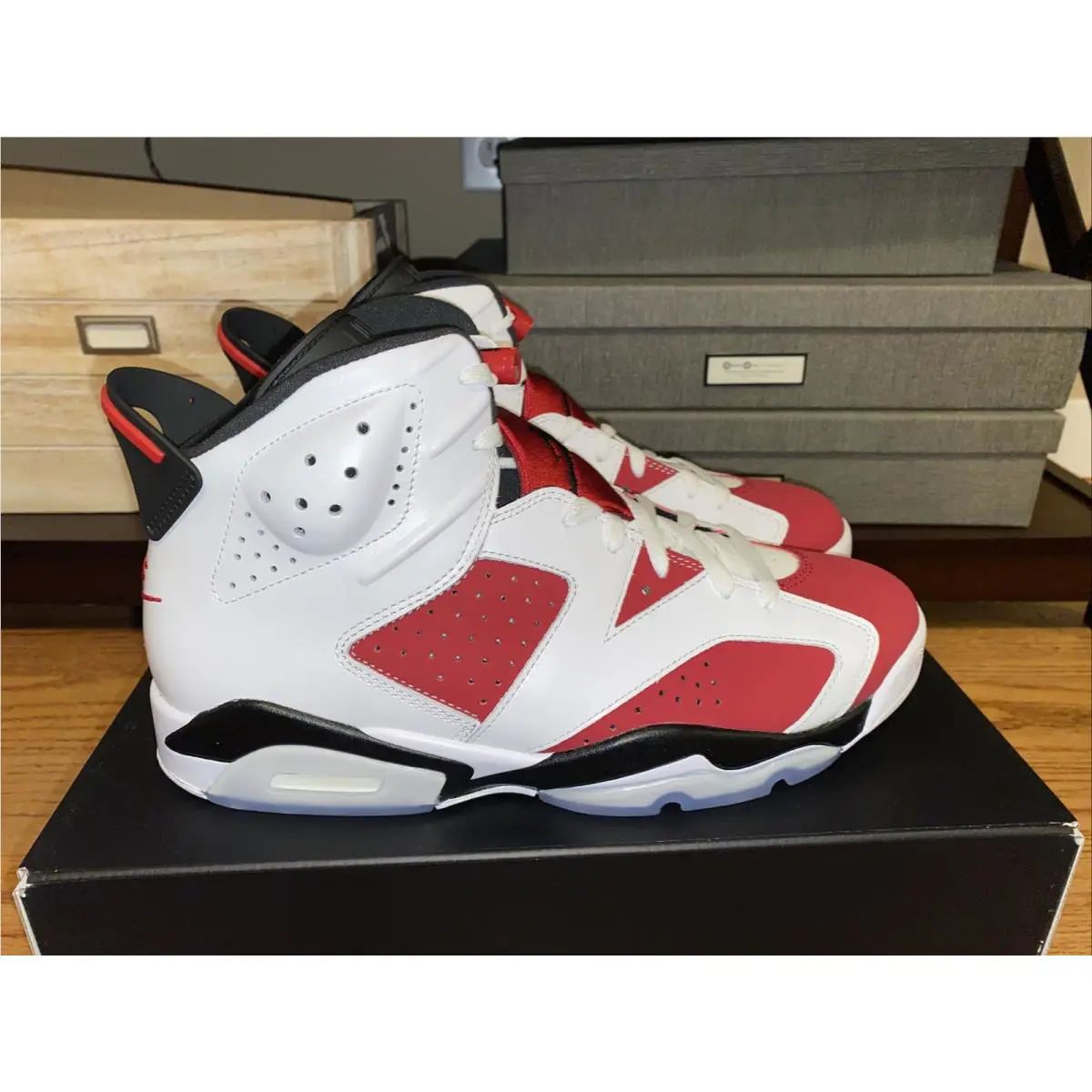 Nike shoes - Air Jordan 6 Retro - Air Retro - CT88529-106 - Multicolor 1