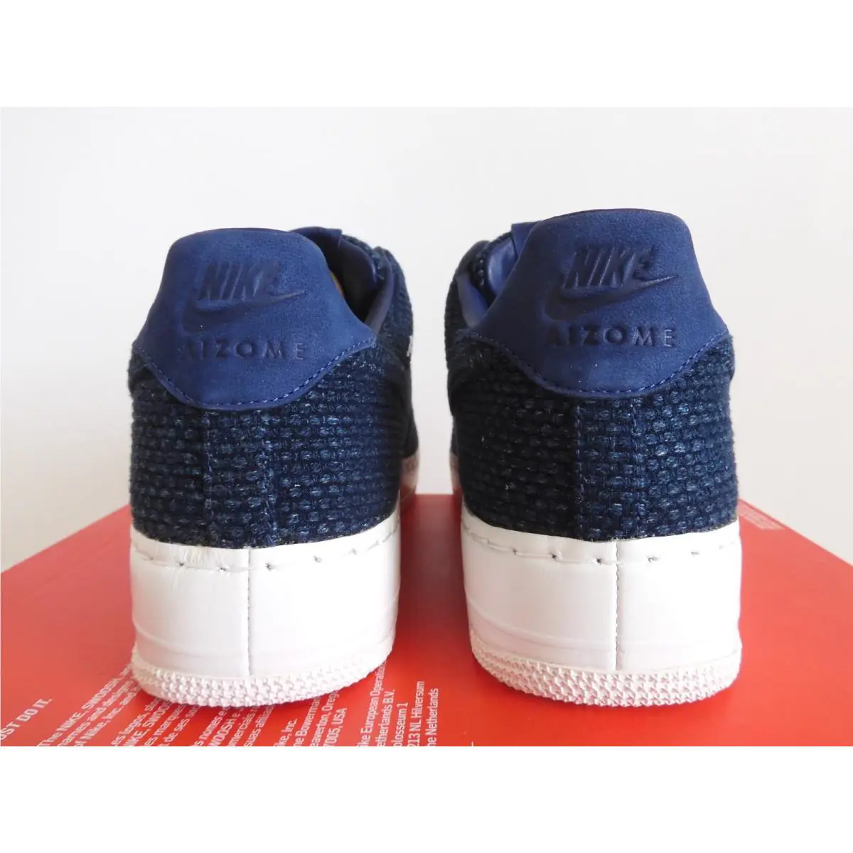 Nike shoes - Nike Air Force 1 - Air Force - AR4670-444 - Blue (UPC: 888409895409) 2