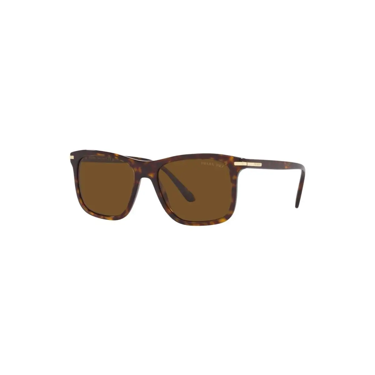 Prada PR 18WS Tortoise/brown 56/18/150 Men Sunglasses