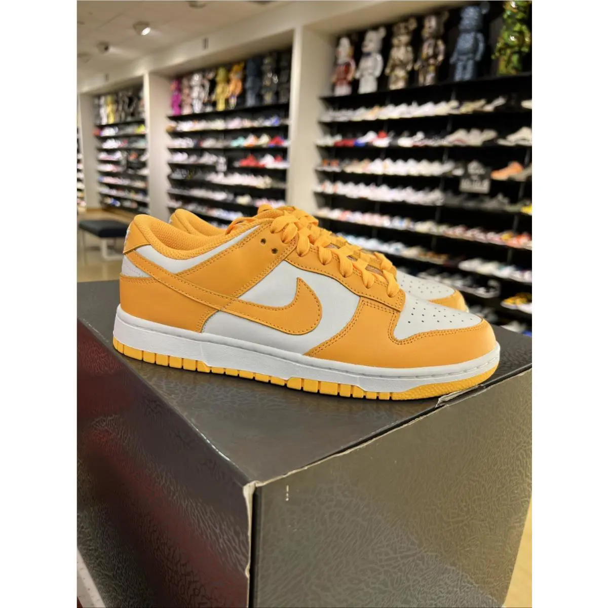 Nike shoes - Nike Dunk - Dunk - DD1503-800 - Orange (UPC: 0194956811527) 0