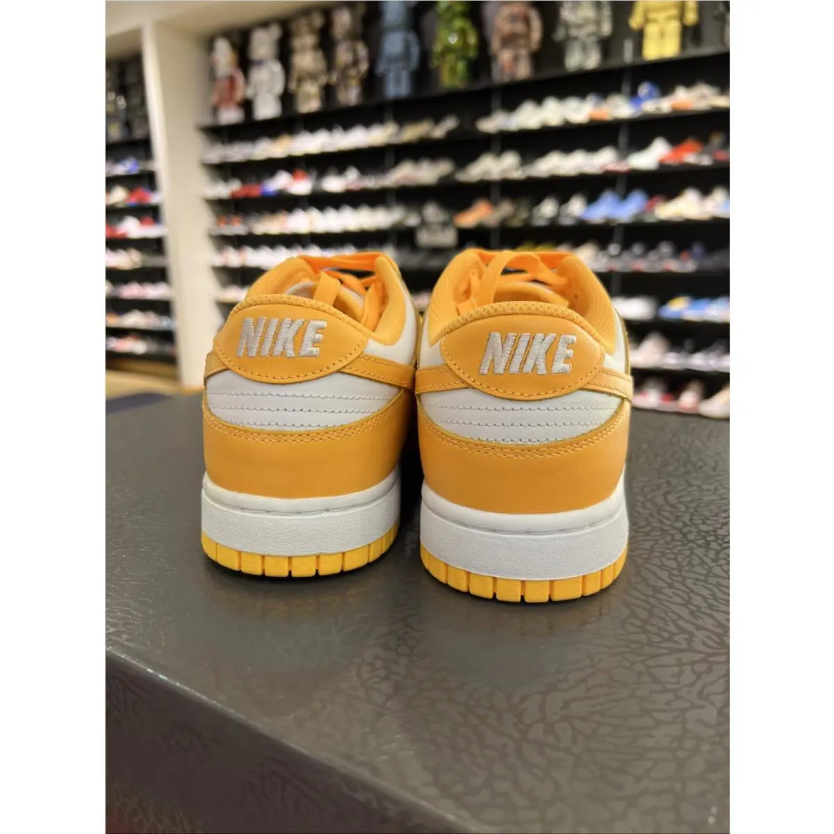 Nike shoes - Nike Dunk - Dunk - DD1503-800 - Orange (UPC: 0194956811527) 1