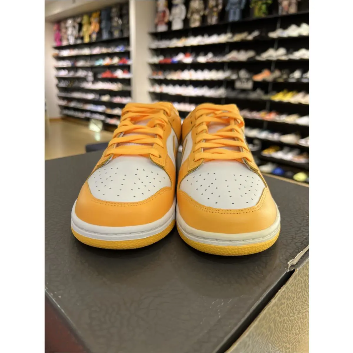 Nike shoes - Nike Dunk - Dunk - DD1503-800 - Orange (UPC: 0194956811527) 2