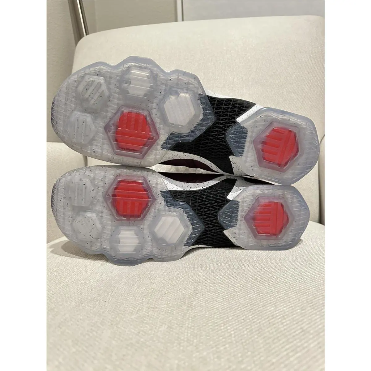 Nike shoes - Nike LeBron 13 - LeBron - 807219-500 - Purple 6
