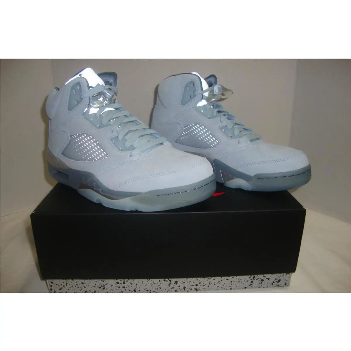 Nike shoes - Air Jordan 5 - Air - DD9336-400 - Blue (UPC: 0195243499114) 0