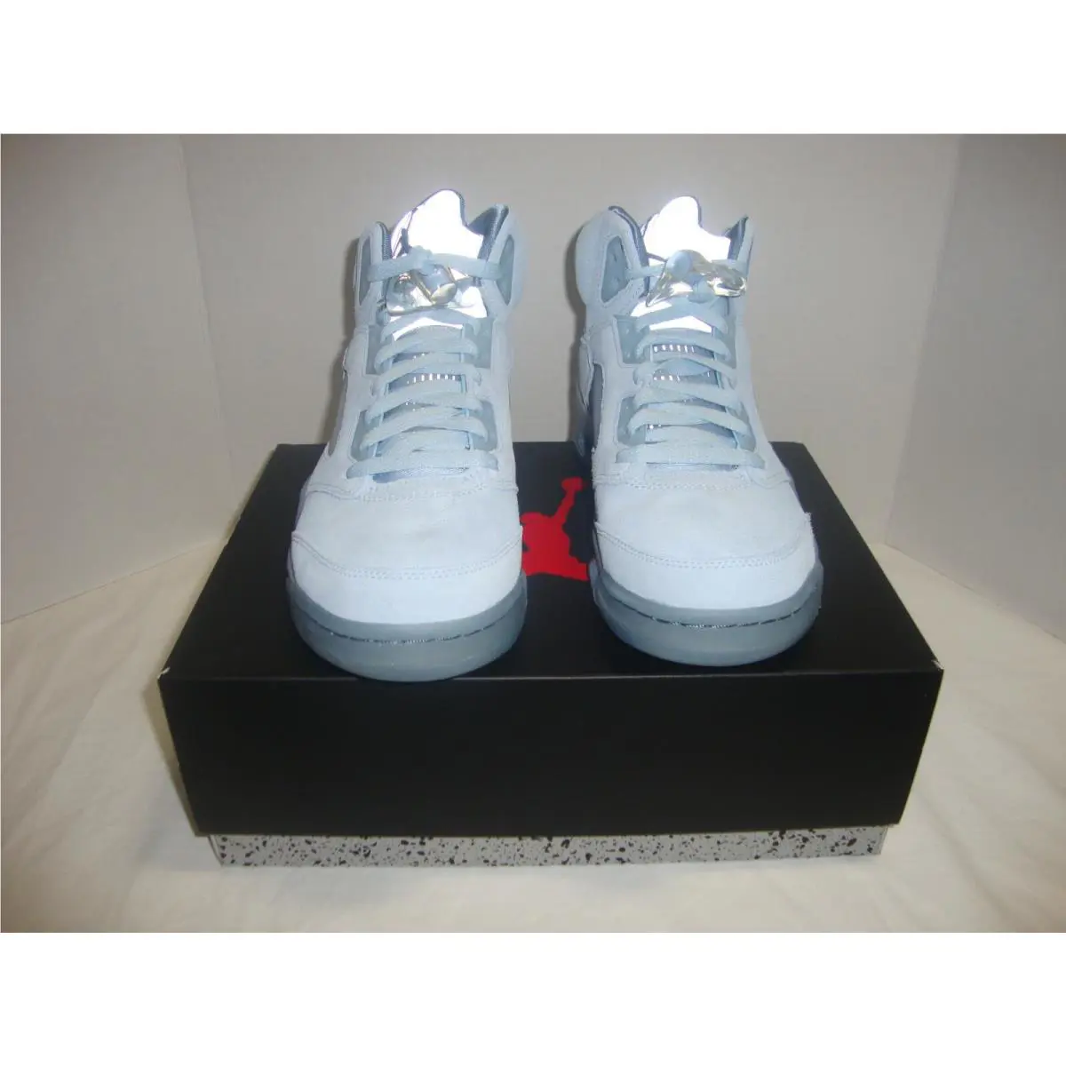 Nike shoes - Air Jordan 5 - Air - DD9336-400 - Blue (UPC: 0195243499114) 2