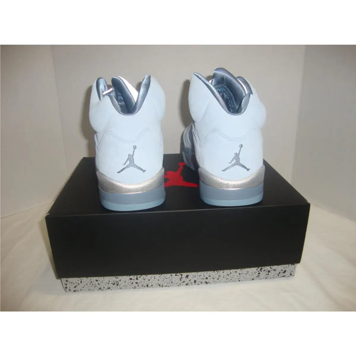 Nike shoes - Air Jordan 5 - Air - DD9336-400 - Blue (UPC: 0195243499114) 3