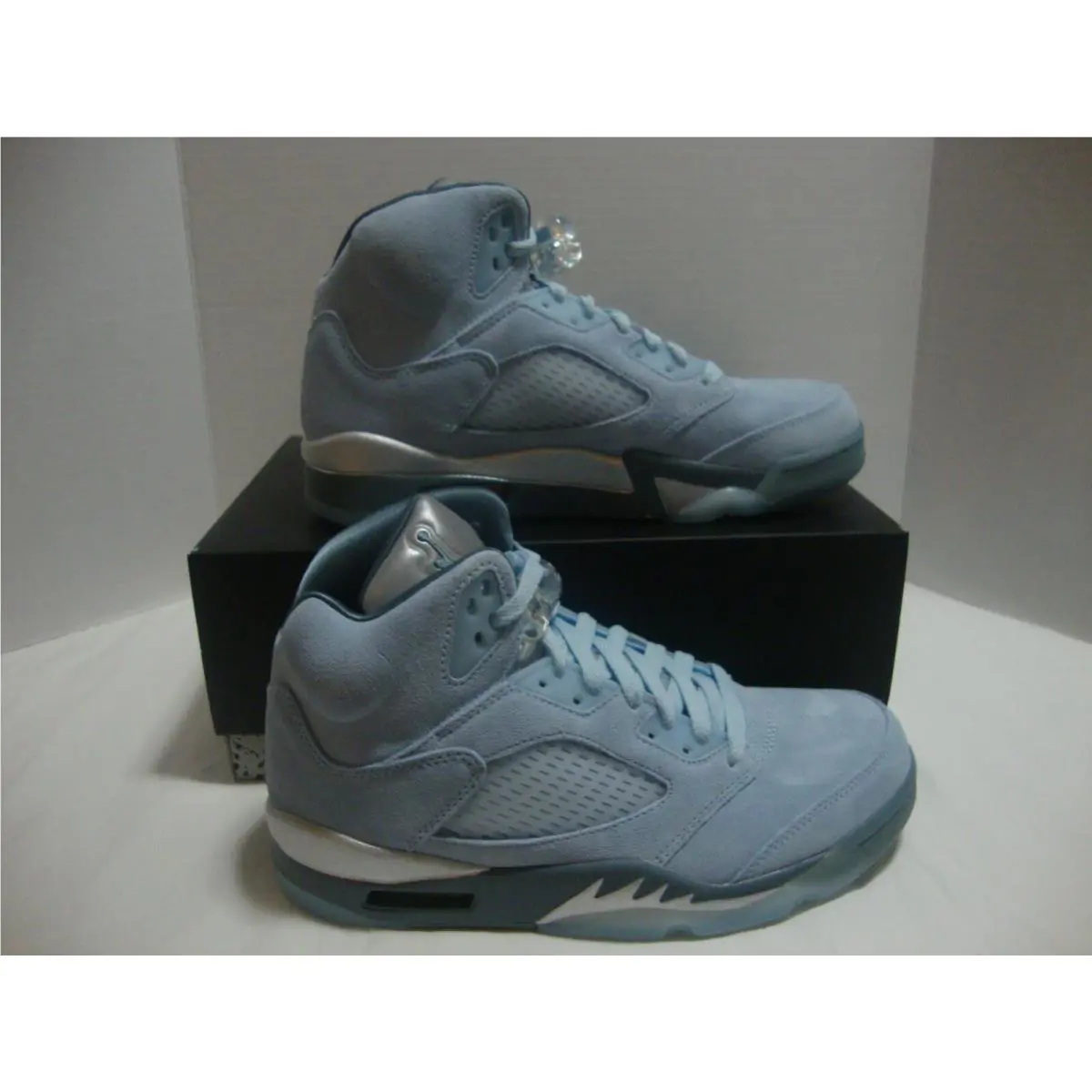 Nike shoes - Air Jordan 5 - Air - DD9336-400 - Blue (UPC: 0195243499114) 5