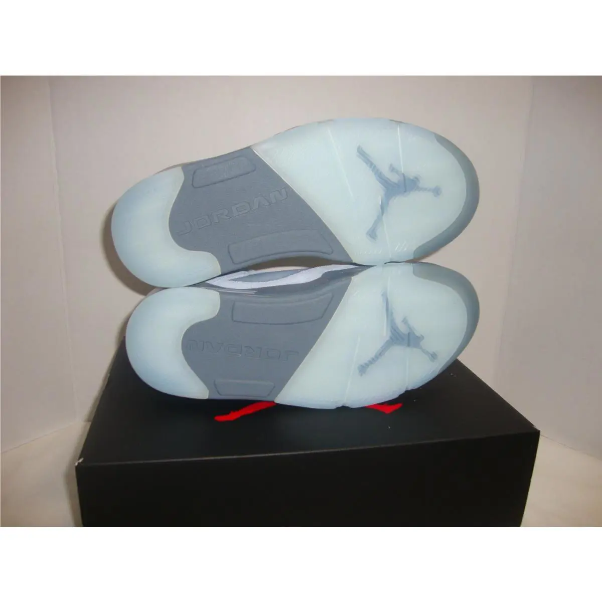 Nike shoes - Air Jordan 5 - Air - DD9336-400 - Blue (UPC: 0195243499114) 7