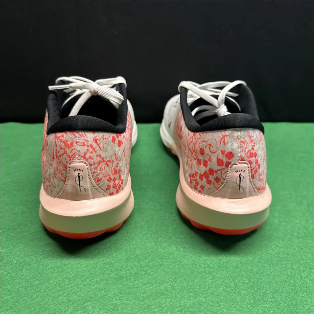 Nike shoes - HJ4508100 - HJ4508-100 - Summit White/Black-Pink Bloom (UPC: 197862936247) 2