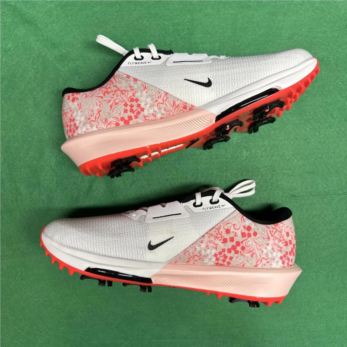 Nike shoes - HJ4508100 - HJ4508-100 - Summit White/Black-Pink Bloom (UPC: 197862936247) 4