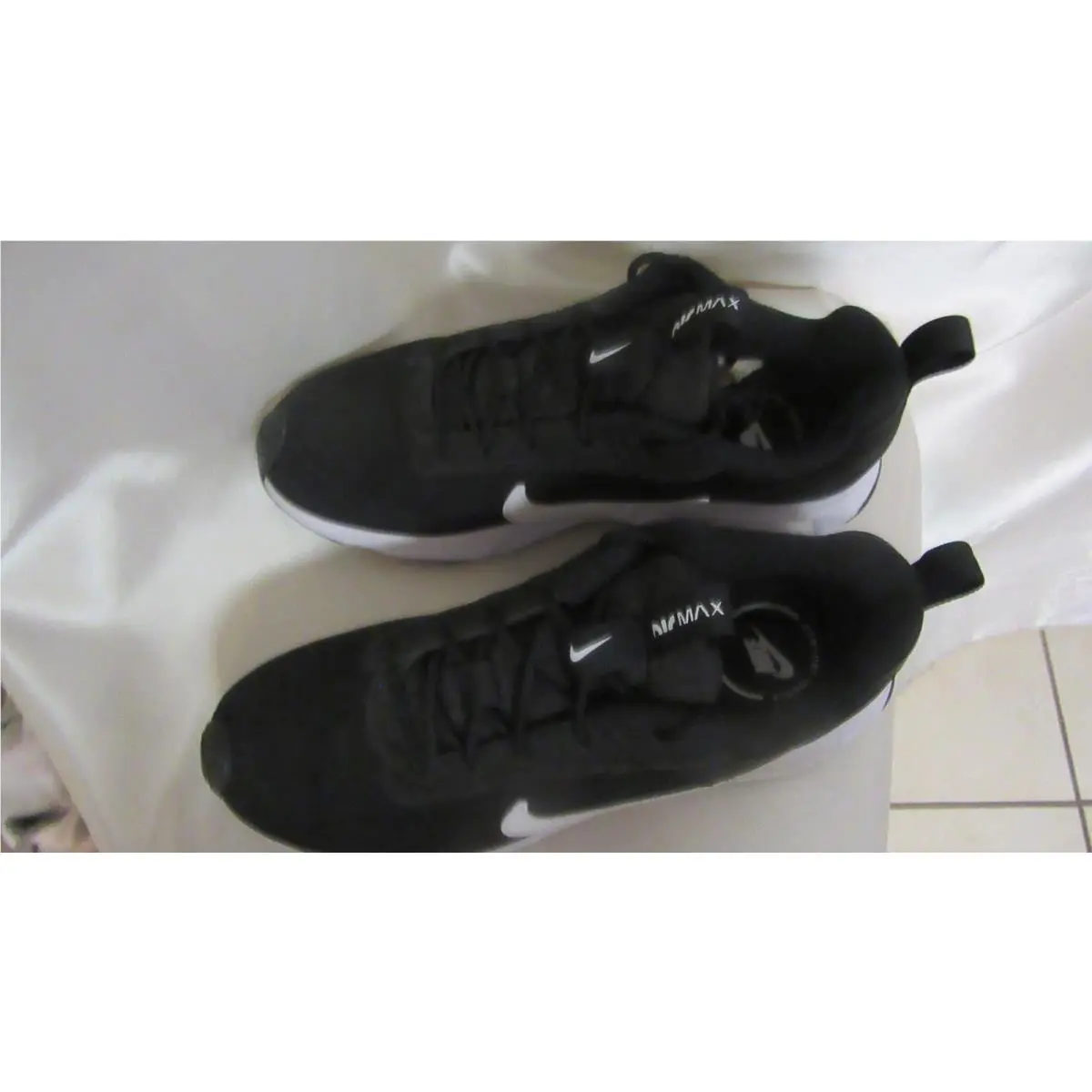 Nike shoes - Nike Air Max 1 - Air Max - DX3705 - Black 9