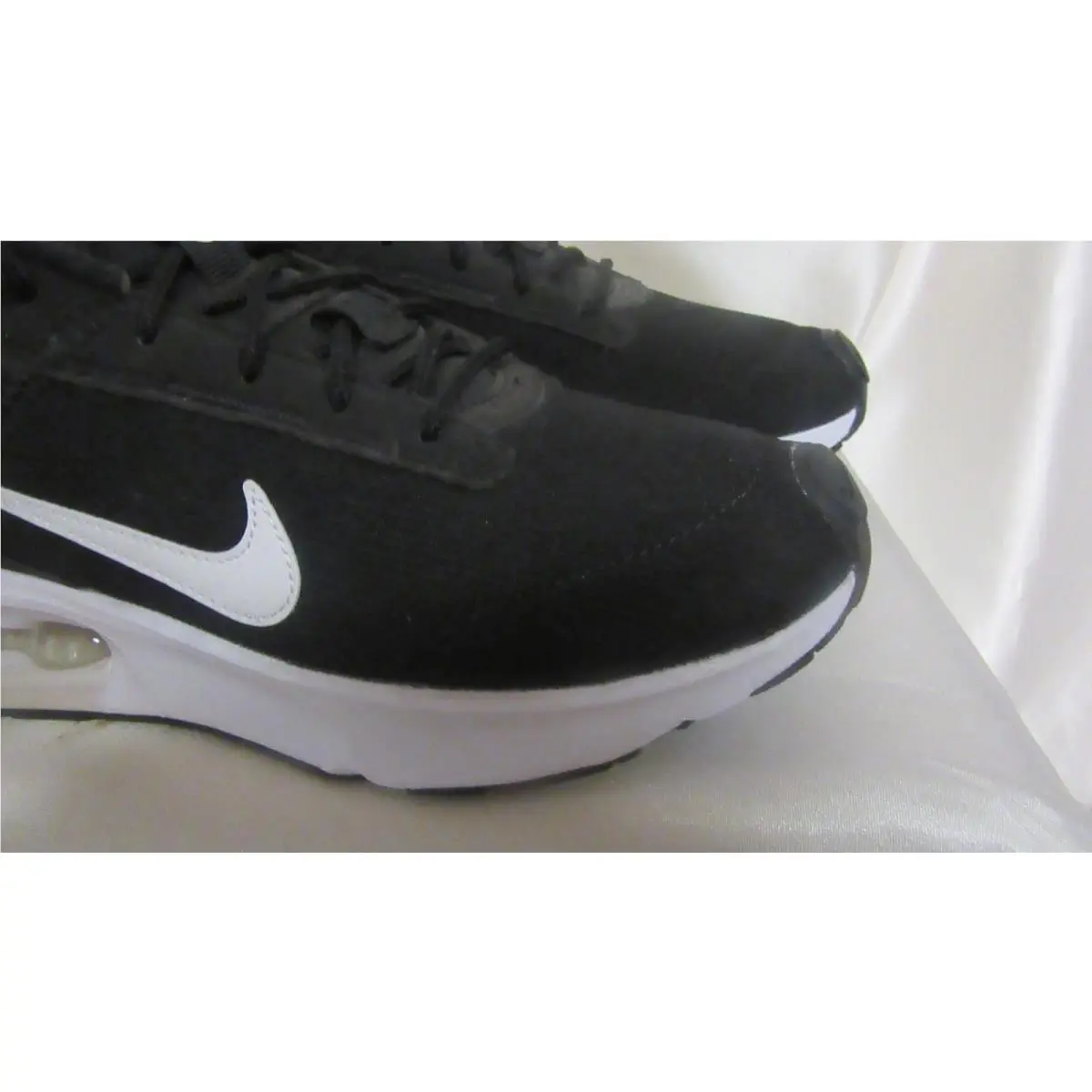 Nike shoes - Nike Air Max 1 - Air Max - DX3705 - Black 3