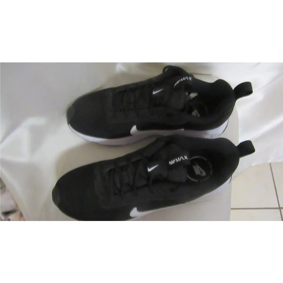 Nike shoes - Nike Air Max 1 - Air Max - DX3705 - Black 9