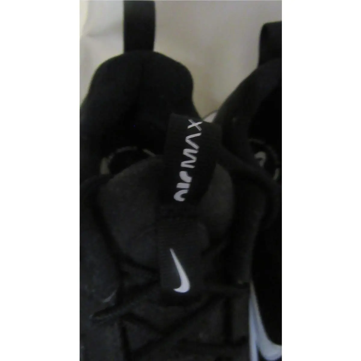 Nike shoes - Nike Air Max 1 - Air Max - DX3705 - Black 6