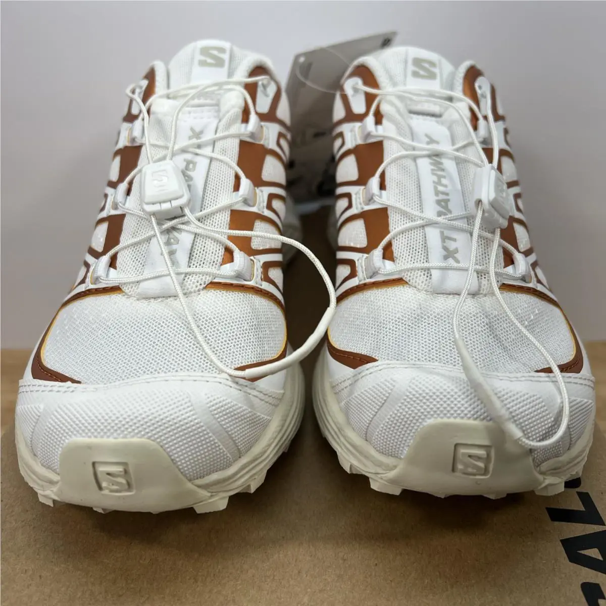 Salomon shoes - Salomon XT-Pathway - 474389-21-VO - White (UPC: 0195751537377) 2