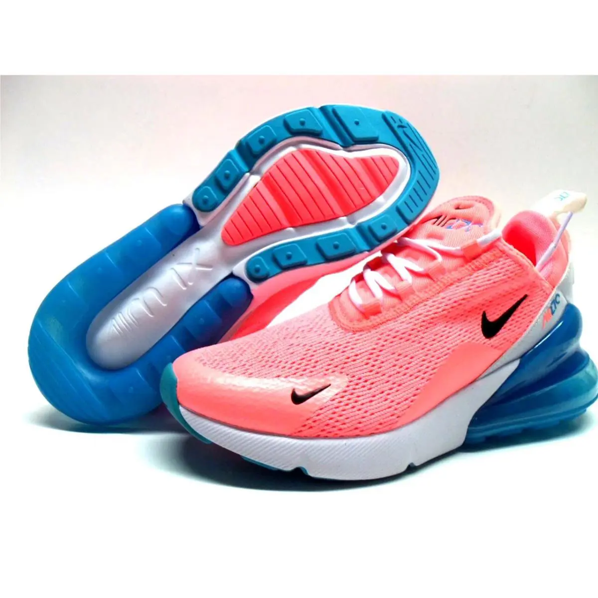 Nike shoes - Nike Air Max 270 - Air Max - CI5856-600 - Orange (UPC: 0192501722052) 0