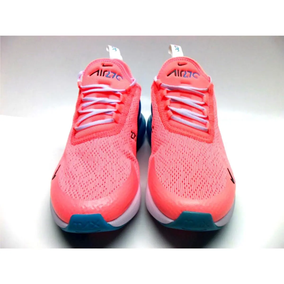 Nike shoes - Nike Air Max 270 - Air Max - CI5856-600 - Orange (UPC: 0192501722052) 1