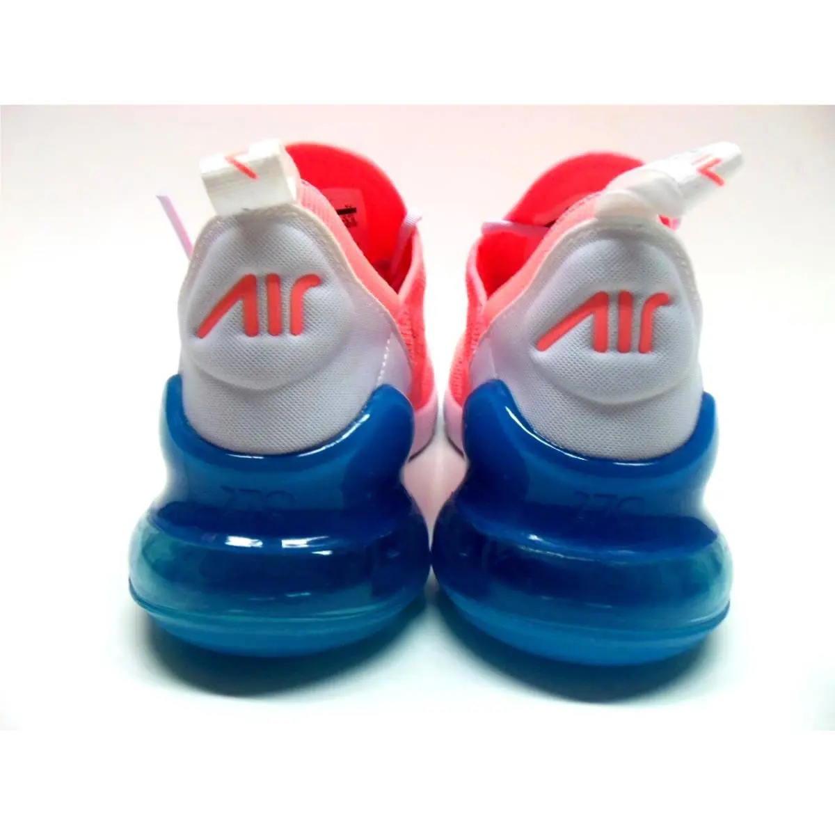 Nike shoes - Nike Air Max 270 - Air Max - CI5856-600 - Orange (UPC: 0192501722052) 2