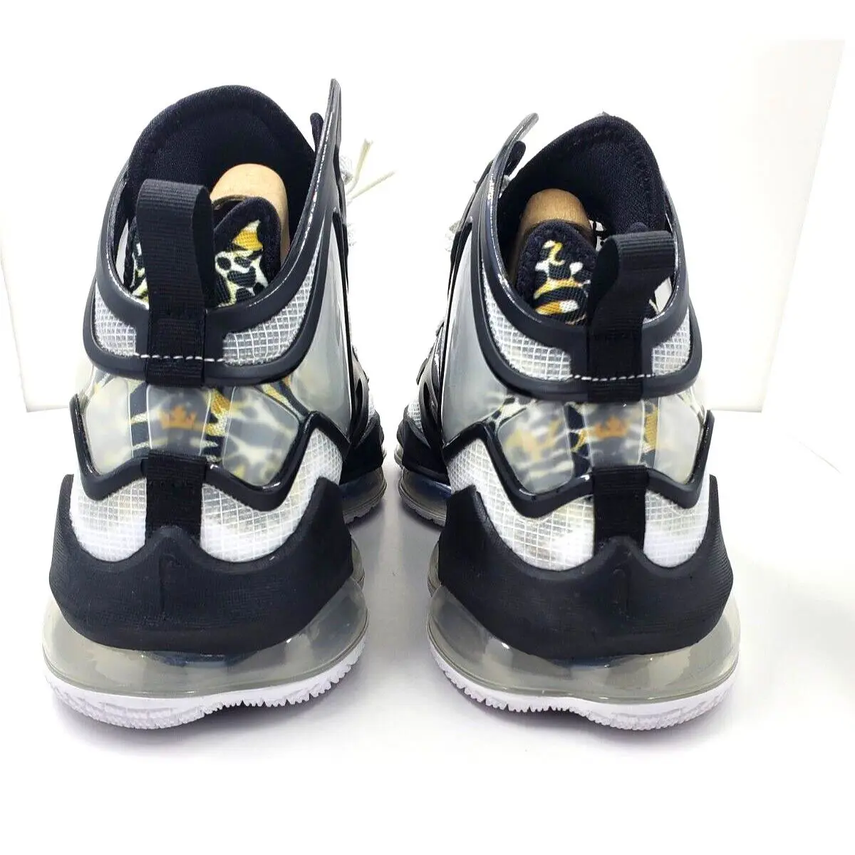 Nike shoes - Nike LeBron 19 - LeBron - CZ0203-100 - Gray 5
