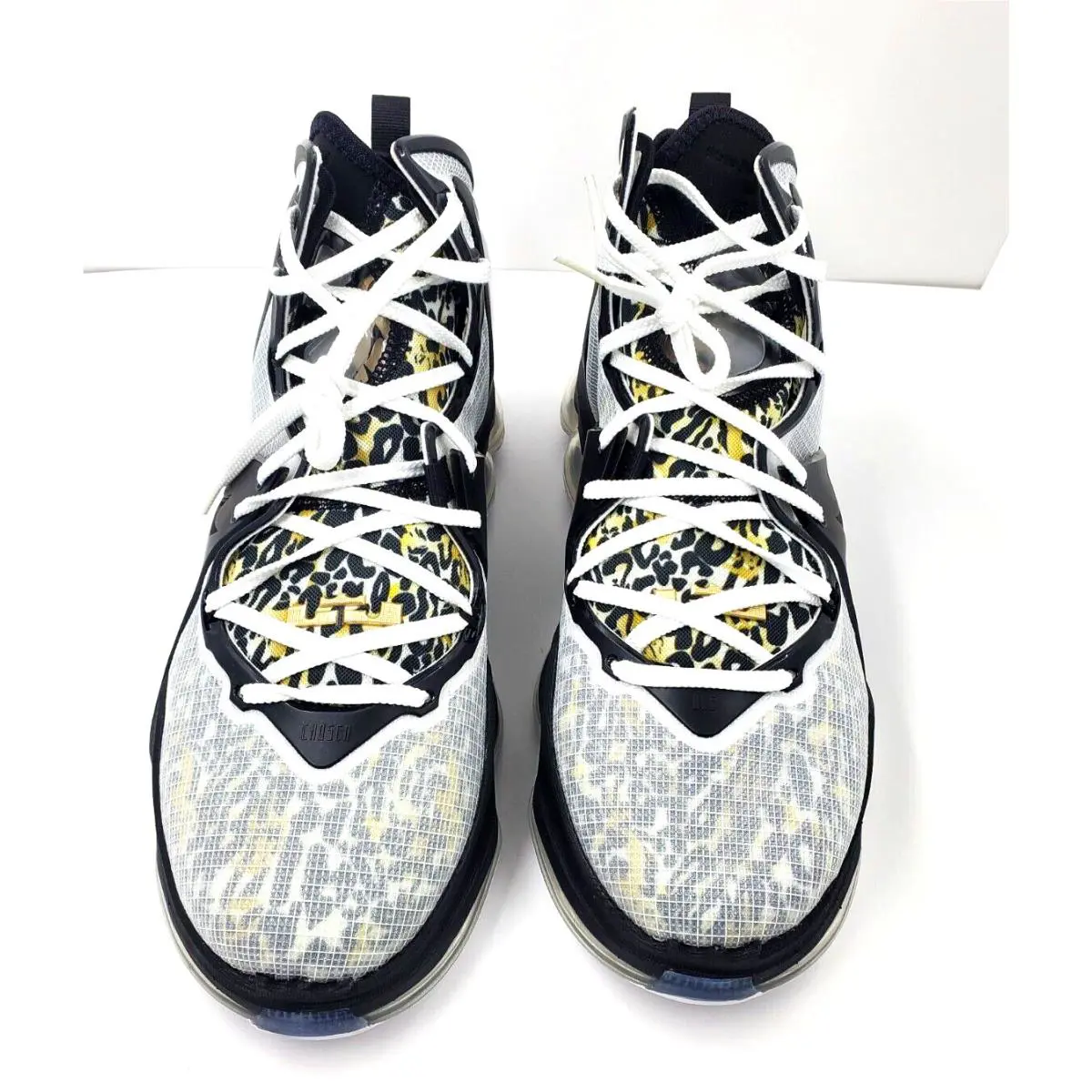 Nike shoes - Nike LeBron 19 - LeBron - CZ0203-100 - Gray 0