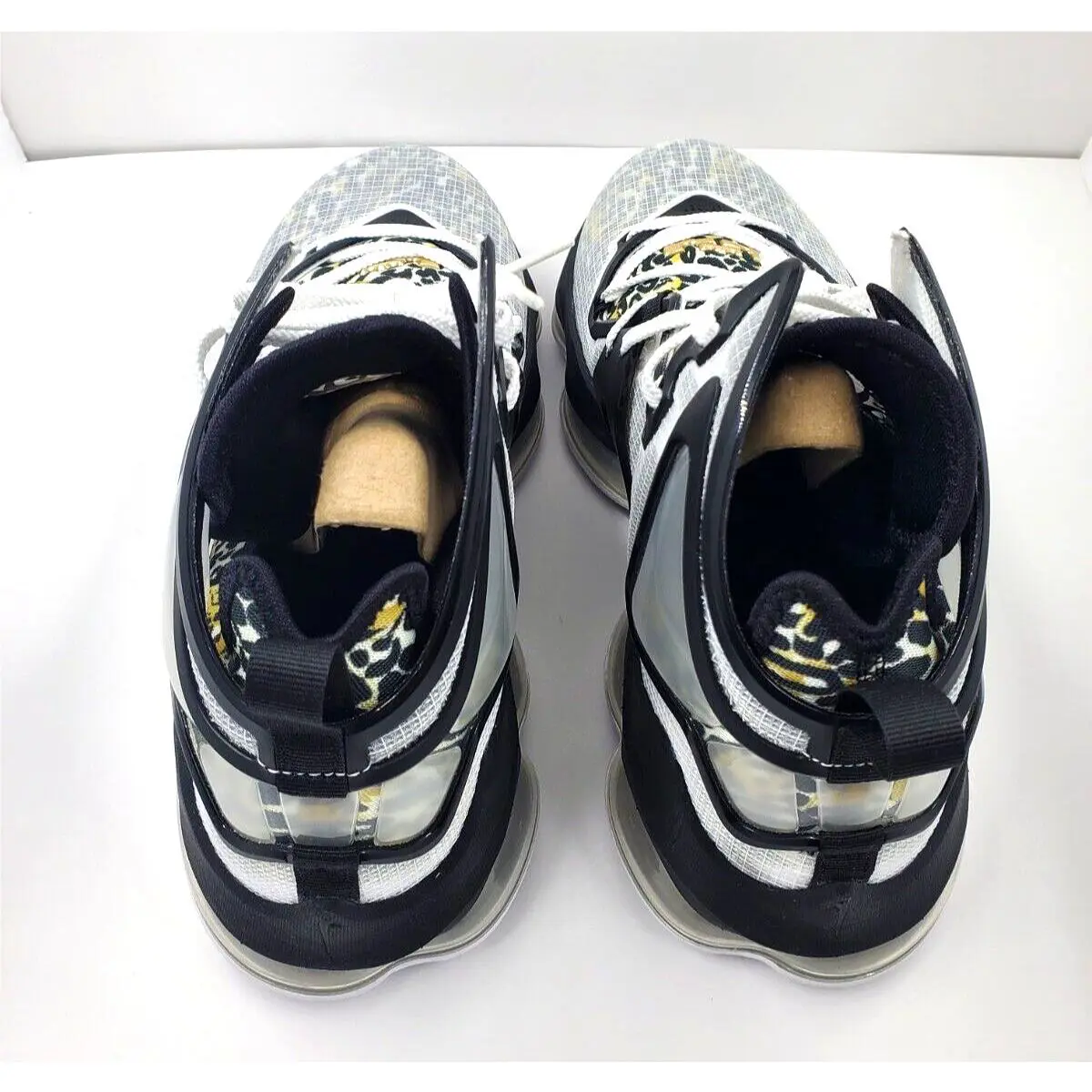 Nike shoes - Nike LeBron 19 - LeBron - CZ0203-100 - Gray 6
