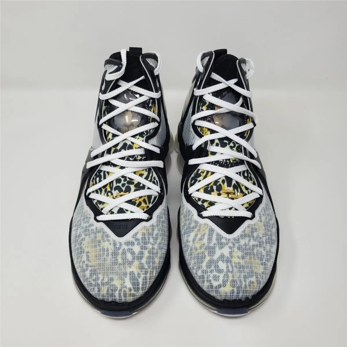 Nike shoes - Nike LeBron 19 - LeBron - CZ0203-100 - Gray 0