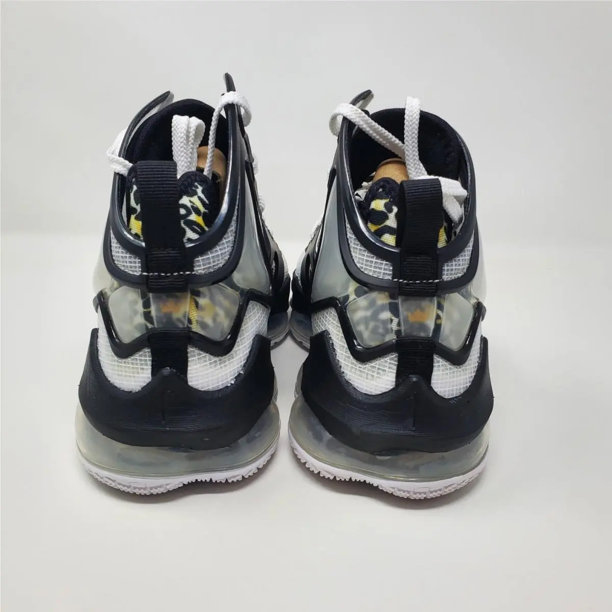 Nike shoes - Nike LeBron 19 - LeBron - CZ0203-100 - Gray 1