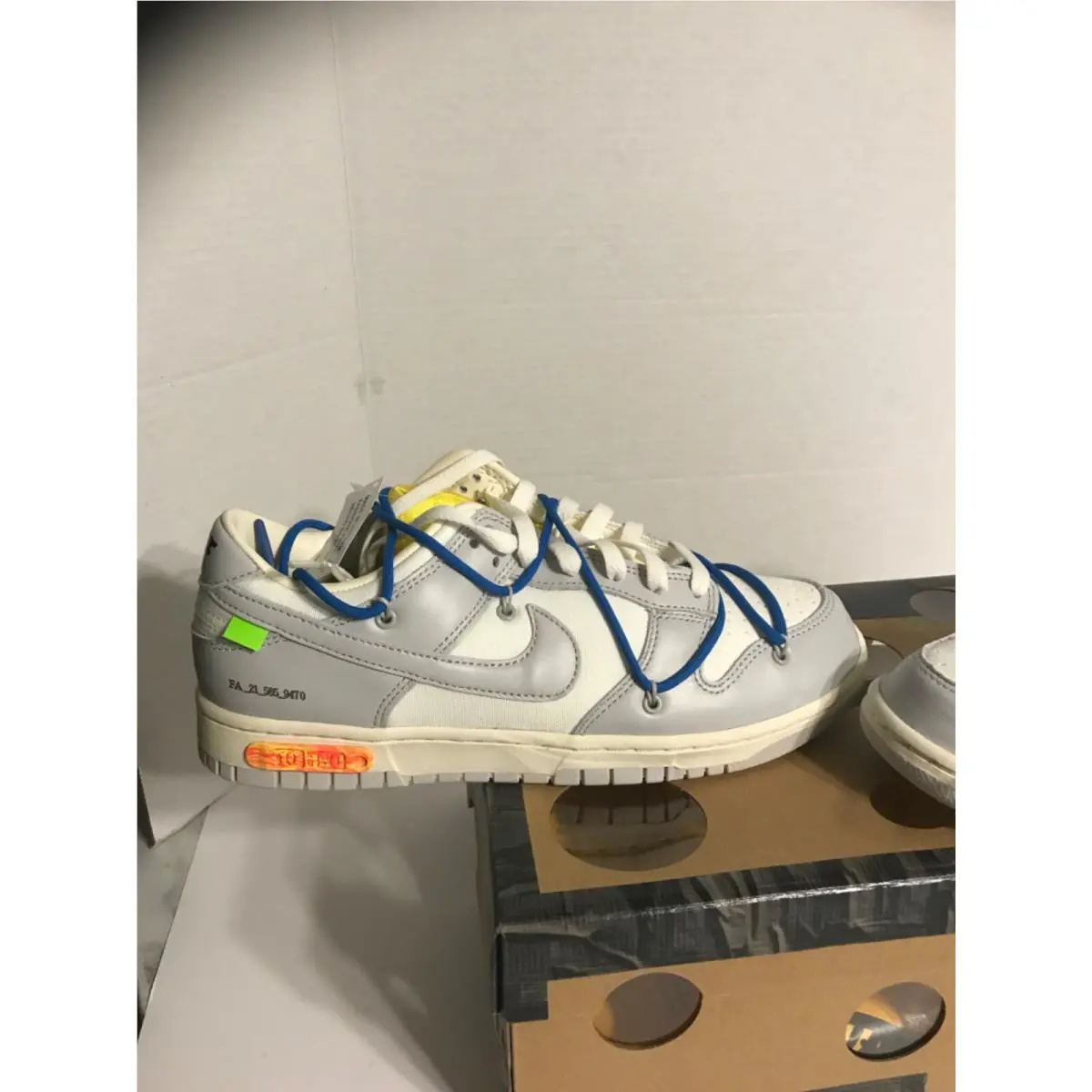 Nike shoes - Nike Dunk Low - Dunk Low - DM1602-112 - Multicolor 9