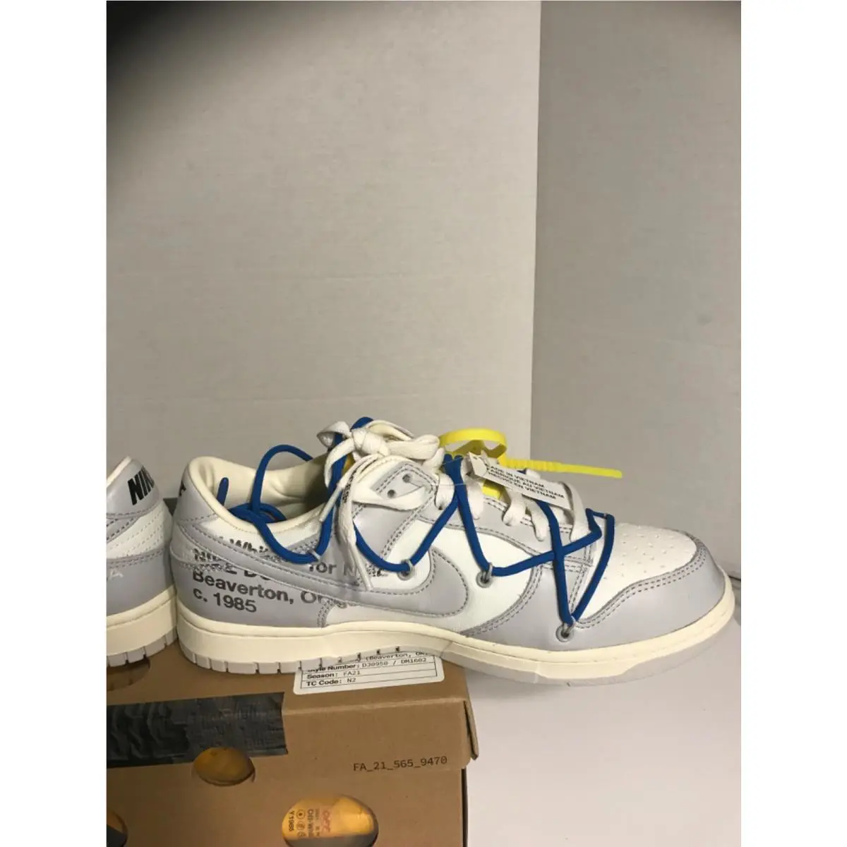 Nike shoes - Nike Dunk Low - Dunk Low - DM1602-112 - Multicolor 17
