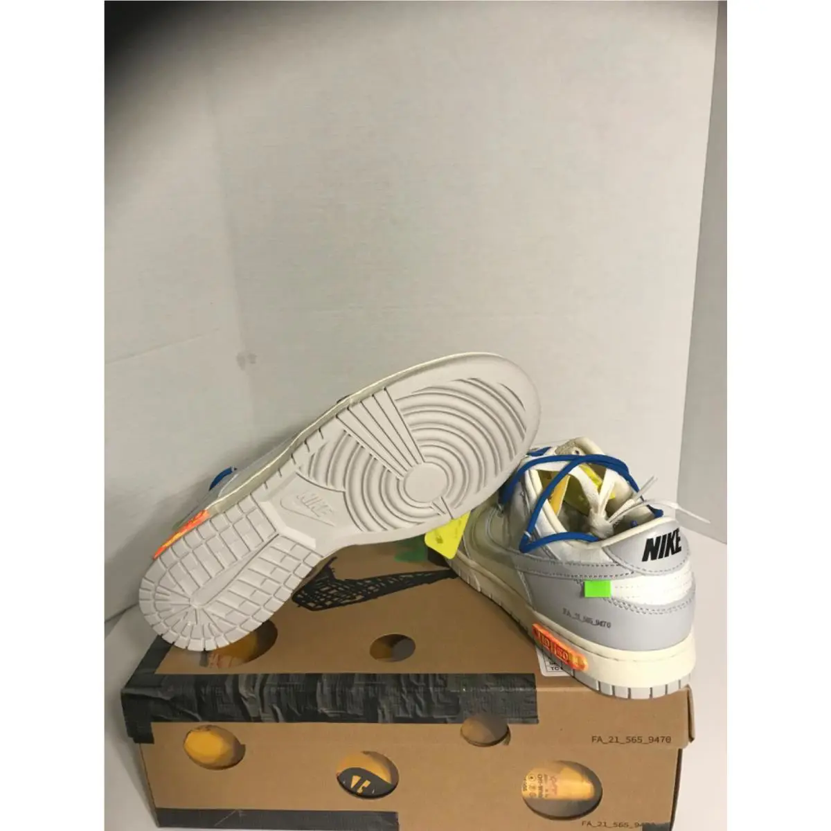 Nike shoes - Nike Dunk Low - Dunk Low - DM1602-112 - Multicolor 19