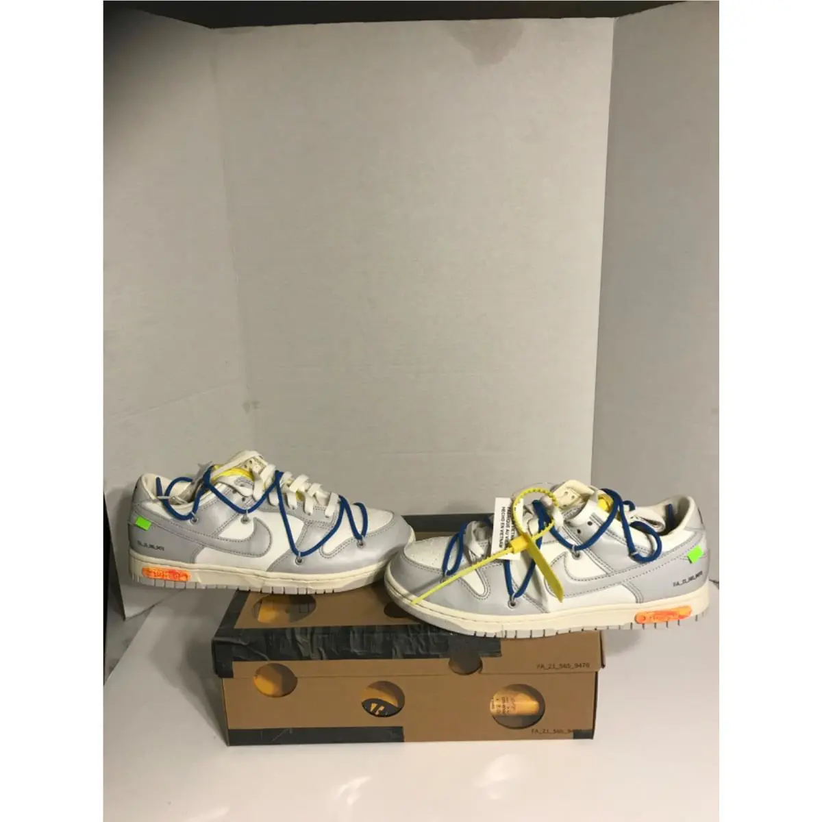 Nike shoes - Nike Dunk Low - Dunk Low - DM1602-112 - Multicolor 7