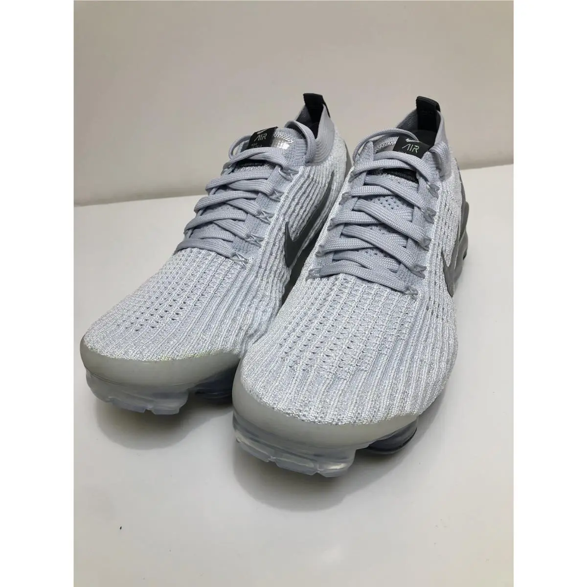Nike shoes - Nike Air Vapormax Flyknit - Air Vapormax Flyknit - AJ6900101 - Silver 3