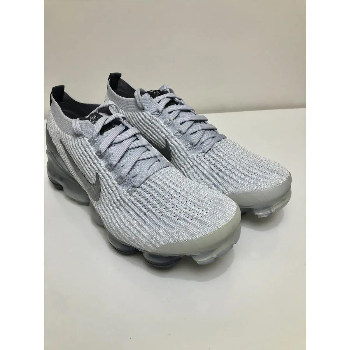 Nike shoes - Nike Air Vapormax Flyknit - Air Vapormax Flyknit - AJ6900101 - Silver 4