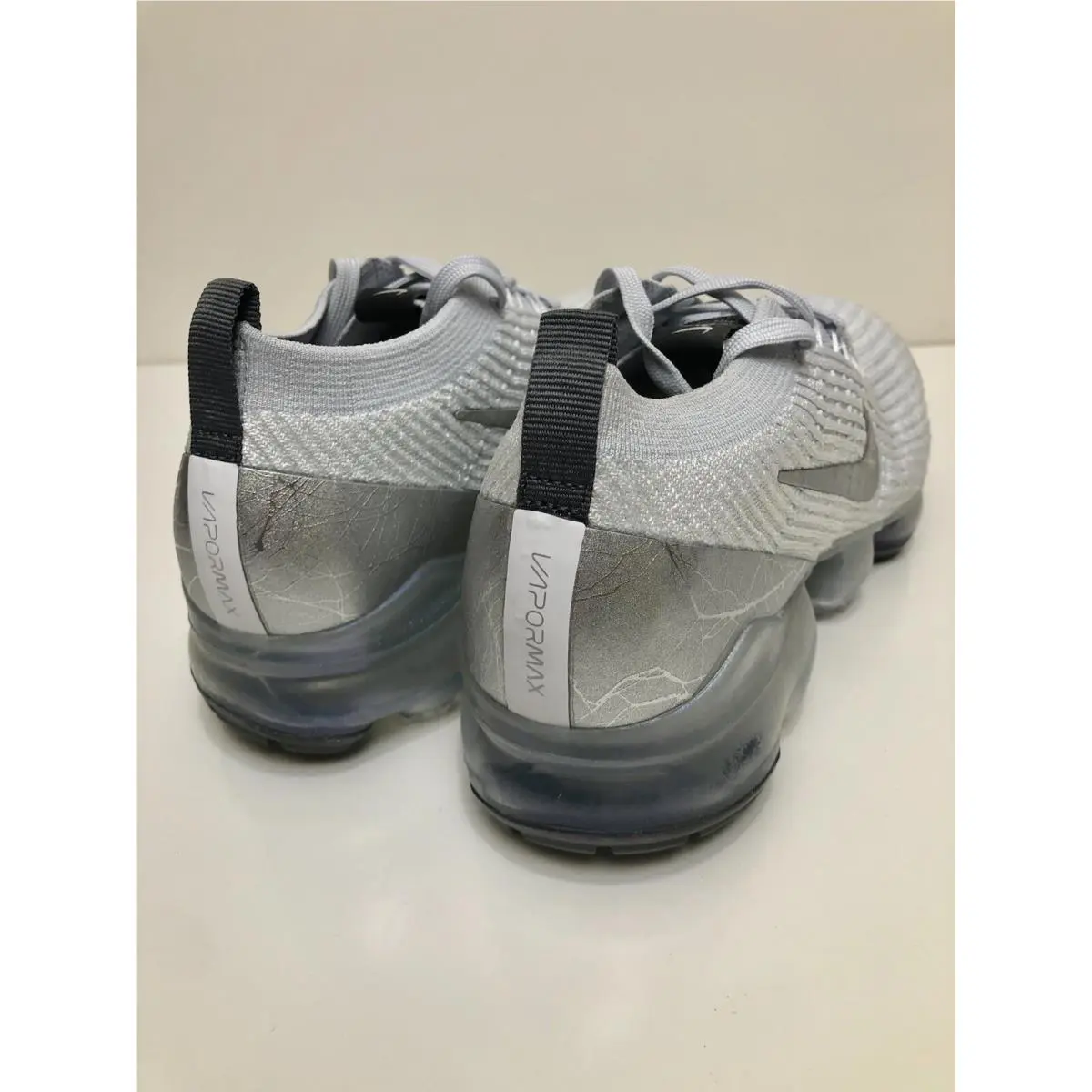 Nike shoes - Nike Air Vapormax Flyknit - Air Vapormax Flyknit - AJ6900101 - Silver 6
