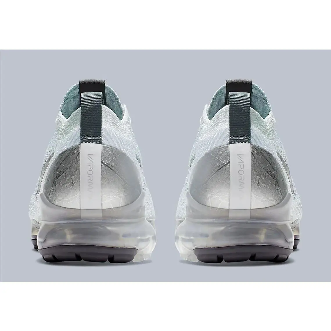 Nike shoes - Nike Air Vapormax Flyknit 3 - AJ6900-101 - Silver 2