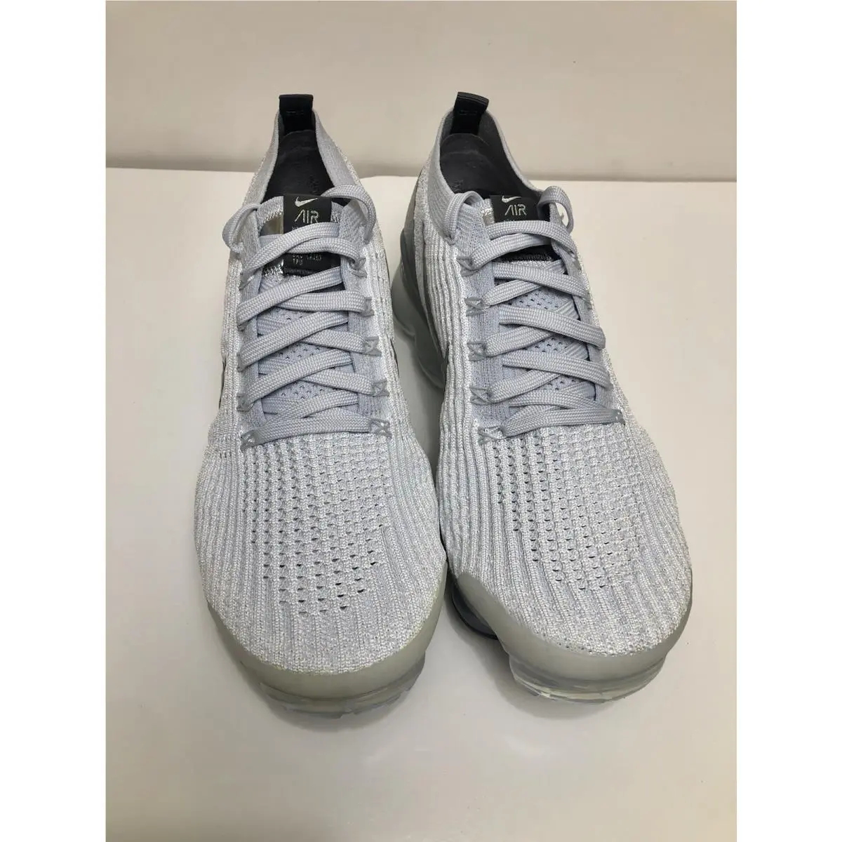 Nike shoes - Nike Air Vapormax Flyknit - Air Vapormax Flyknit - AJ6900101 - Silver 5