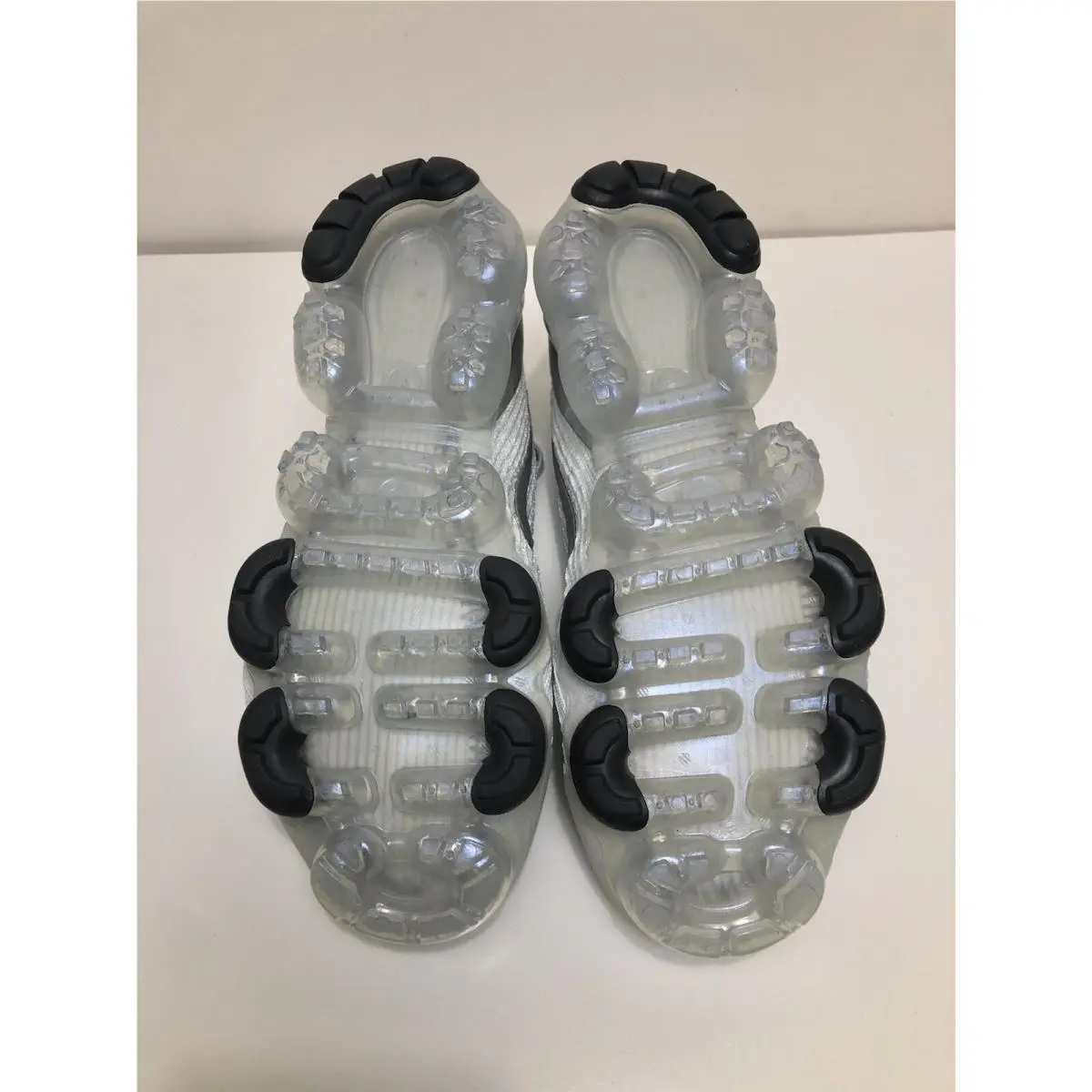 Nike shoes - Nike Air Vapormax Flyknit - Air Vapormax Flyknit - AJ6900101 - Silver 7