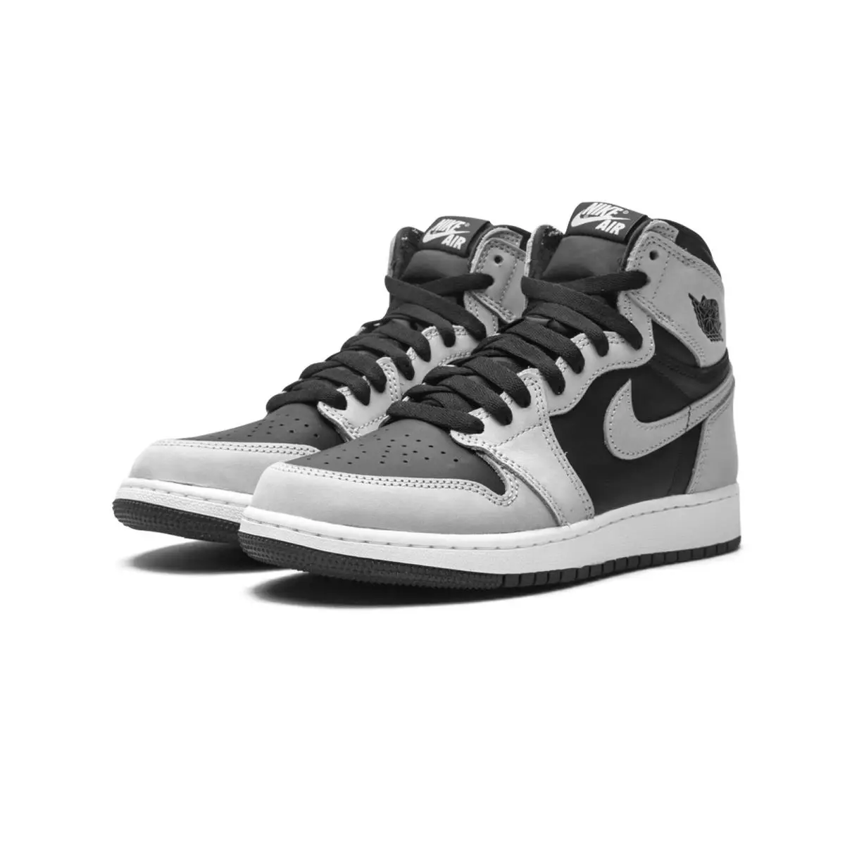Nike shoes - Air 1 - Air - 575441035 - Black (UPC: 0194958255770) 0