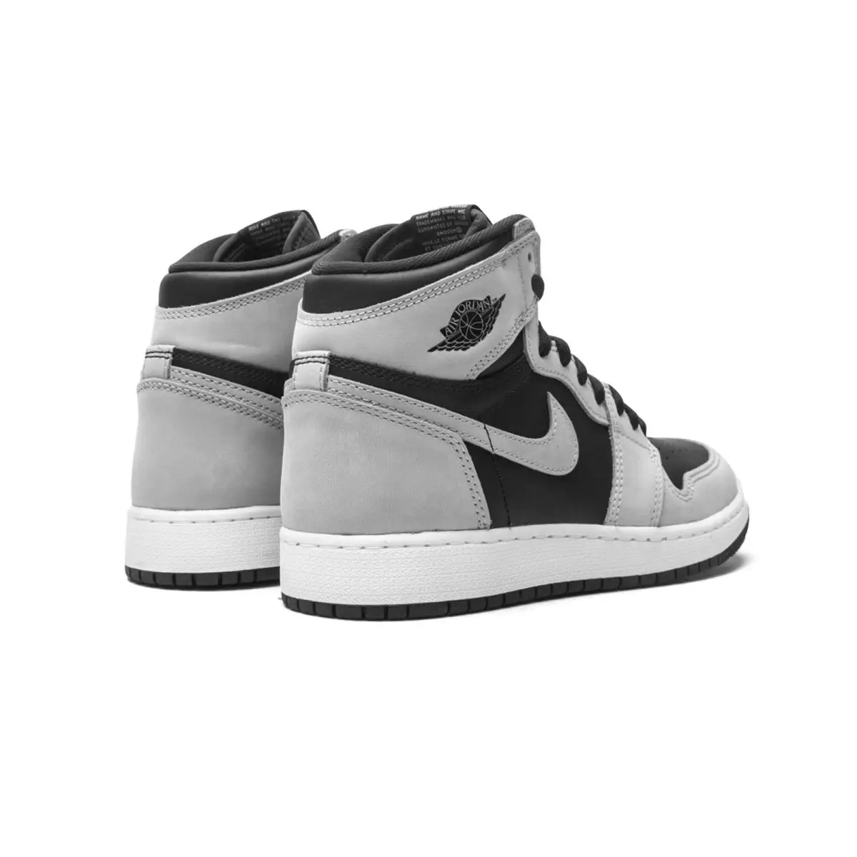 Nike shoes - Air 1 - Air - 575441035 - Black (UPC: 0194958255770) 1