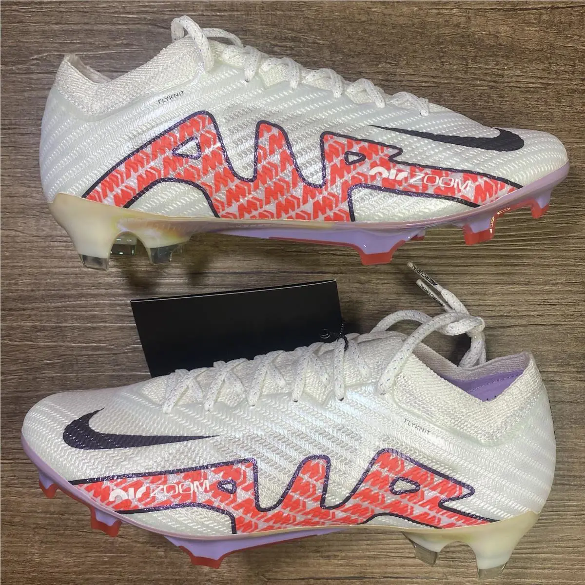 Nike shoes - Nike Mercurial Vapor - Mercurial Vapor - DJ4978-101 - Multicolor 2