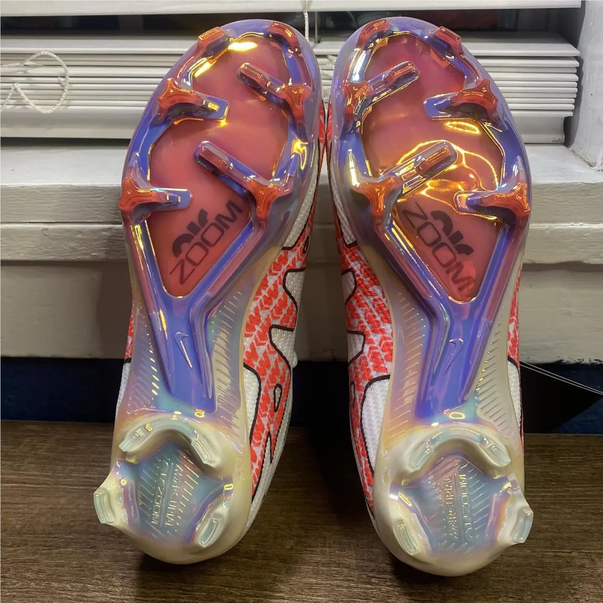 Nike shoes - Nike Mercurial Vapor - Mercurial Vapor - DJ4978-101 - Multicolor 6
