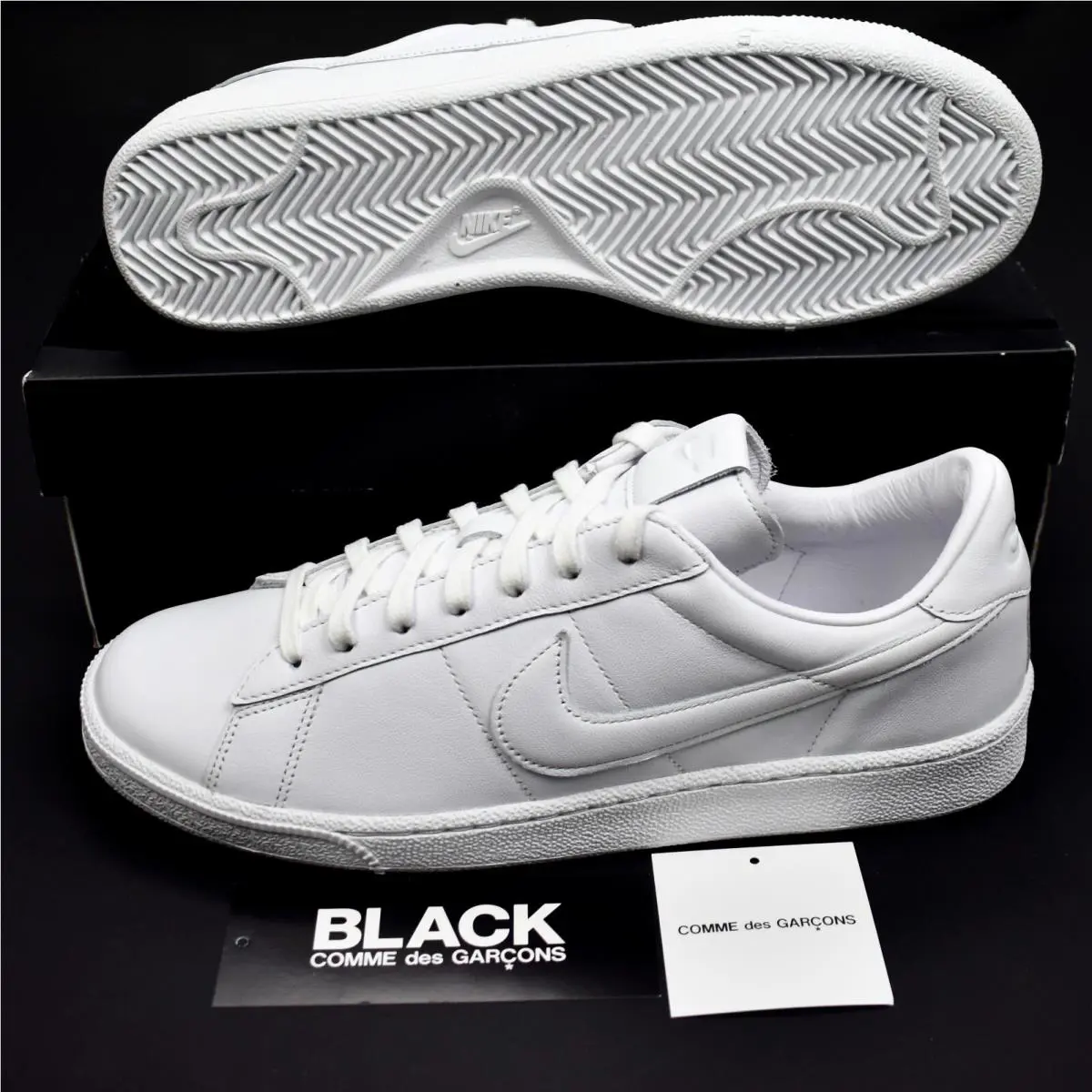 Nike shoes - Nike Tennis Classic - Tennis Classic - FN2249-100 - White 0