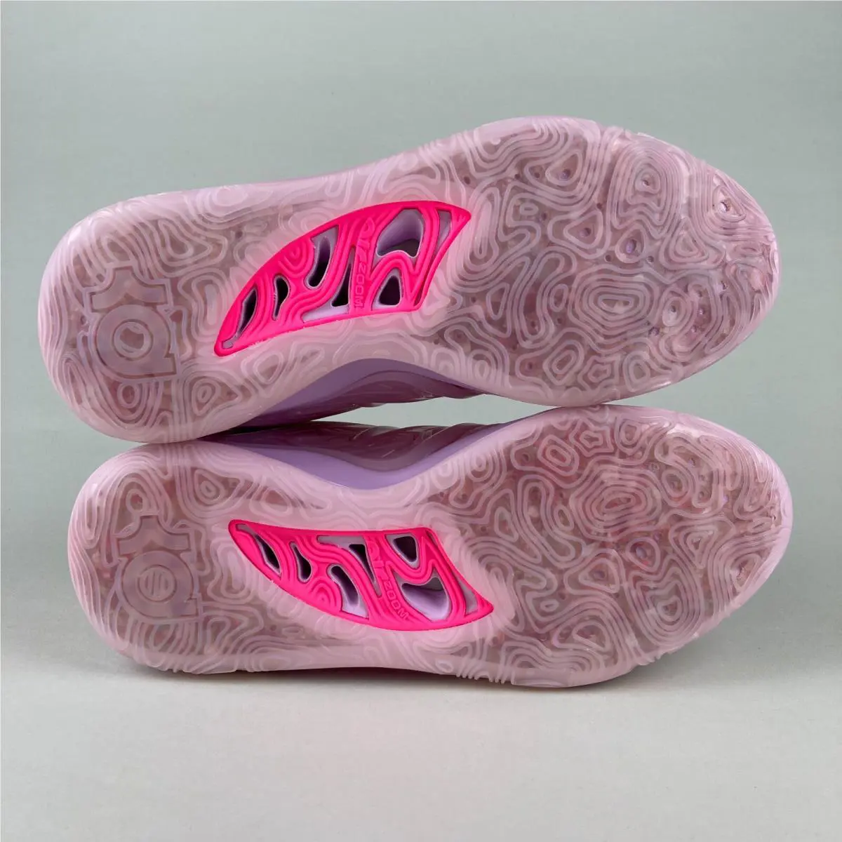 Nike shoes - Nike KD 15 - DQ3851-600 - Pink 9
