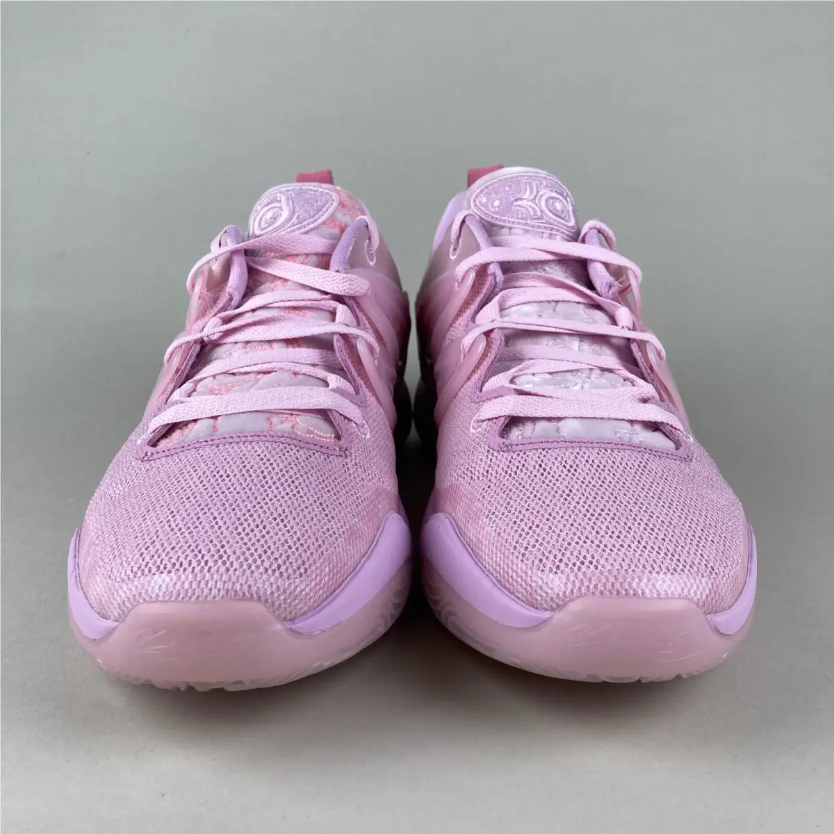 Nike shoes - Nike KD 15 - DQ3851-600 - Pink 4