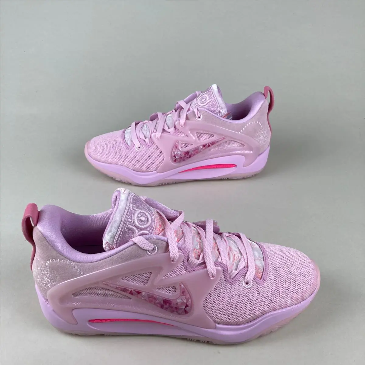 Nike shoes - Nike KD 15 - DQ3851-600 - Pink 6