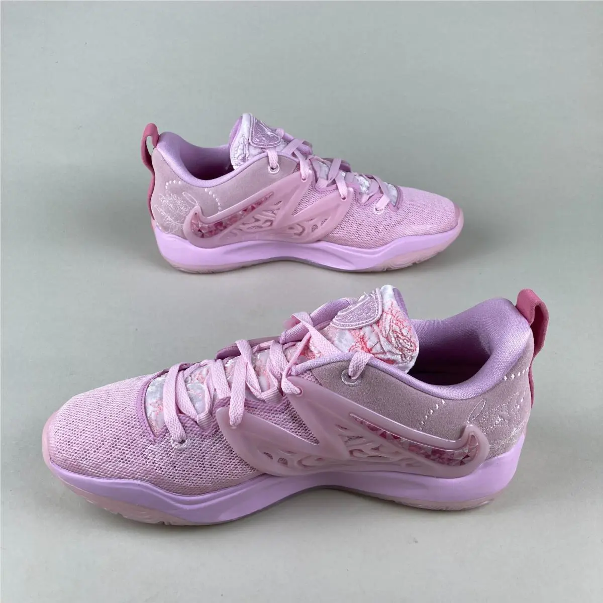 Nike shoes - Nike KD 15 - DQ3851-600 - Pink 7